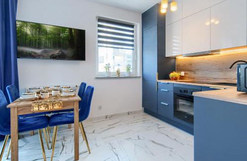 Gorzow Wielkopolski Apartamento | Gicek Apartament 7B bezpłatny PARKING Faktura VAT 4 osobowy K-S SSE