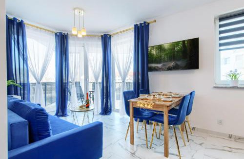 Gorzow Wielkopolski Apartamento | Gicek Apartament 7B bezpłatny PARKING Faktura VAT 4 osobowy K-S SSE