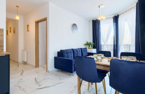 Gorzow Wielkopolski Apartamento | Gicek Apartament 7B bezpłatny PARKING Faktura VAT 4 osobowy K-S SSE