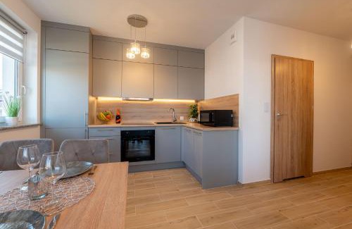 Gorzow Wielkopolski Apartamento | Gicek Apartament 11B bezpłatny PARKING Faktura VAT 4 osobowy K-S SSE