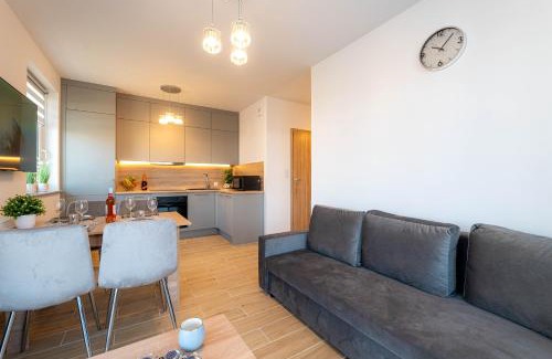 Gorzow Wielkopolski Apartamento | Gicek Apartament 11B bezpłatny PARKING Faktura VAT 4 osobowy K-S SSE