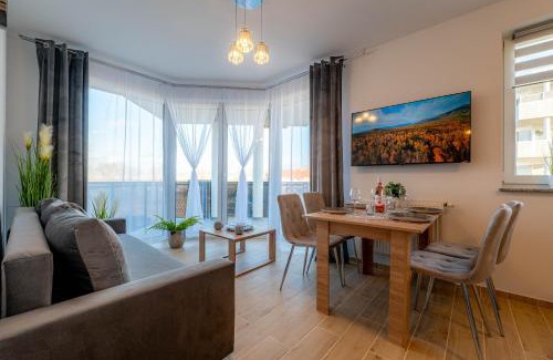 Gorzow Wielkopolski Apartamento | Gicek Apartament 11B bezpłatny PARKING Faktura VAT 4 osobowy K-S SSE