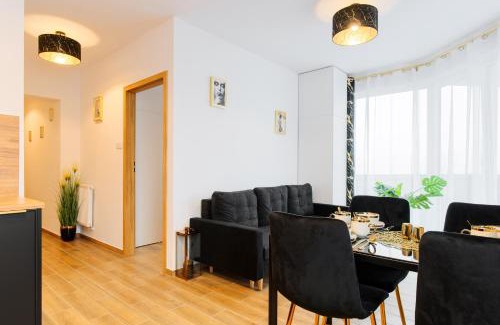 Gorzow Wielkopolski Apartamento | Gicek Apartament 15B bezpłatny PARKING Faktura VAT 4 osobowy K-S SSE