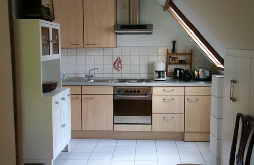 Stromberg Apartamento | Giebelkemenate Altes Pastorat in Stromberg
