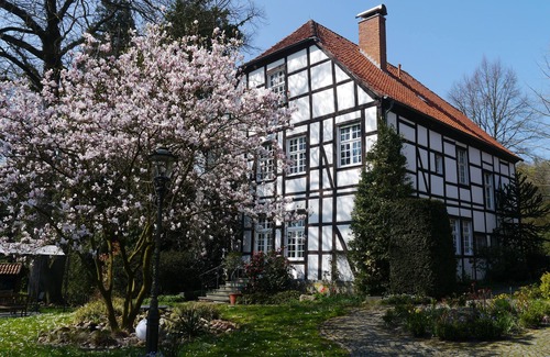 Stromberg Apartamento | Giebelkemenate Altes Pastorat in Stromberg