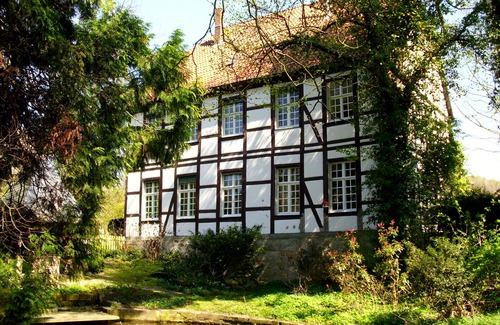 Stromberg Apartamento | Giebelkemenate Altes Pastorat in Stromberg