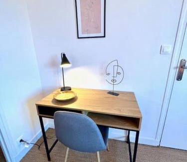Saint-Ouen Apartamento | Giena - SILS
