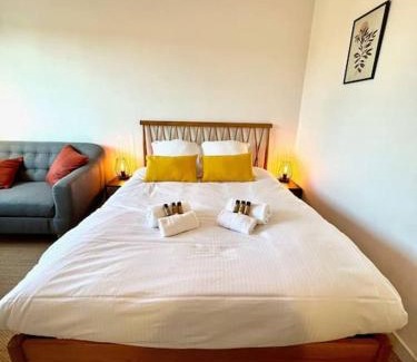 Saint-Ouen Apartamento | Giena - SILS