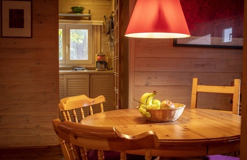Lille Casa | Escape al bungalow del jardín de Gierle