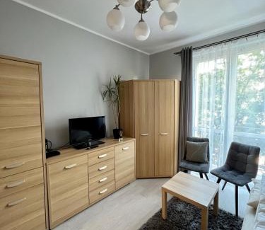 Elblag Apartamento | Giermkovnia apartament Elbląg