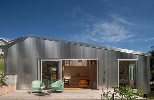 Paekakariki Apartamento | Giesen Garden Apartment