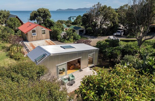 Paekakariki Apartamento | Giesen Garden Apartment