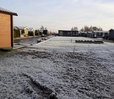 Giethoorn Chalet De Esquí | Giet Oan gelegen op Resort Venetië