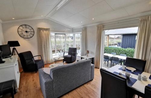 Giethoorn Chalet De Esquí | Giet Oan gelegen op Resort Venetië
