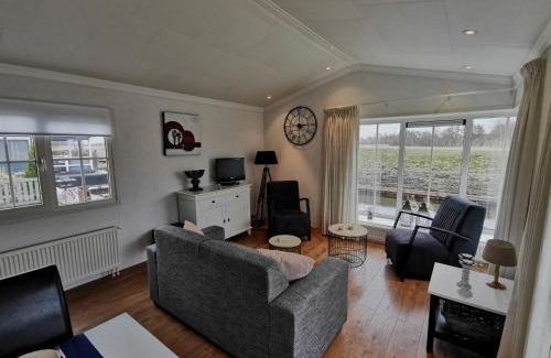 Giethoorn Chalet De Esquí | Giet Oan gelegen op Resort Venetië