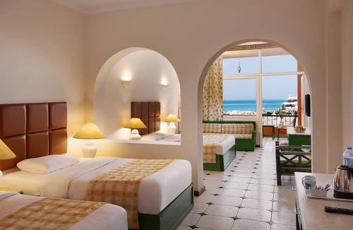 Al Mamsha El Seyahi Complejo | Giftun Azur Resort - All inclusive