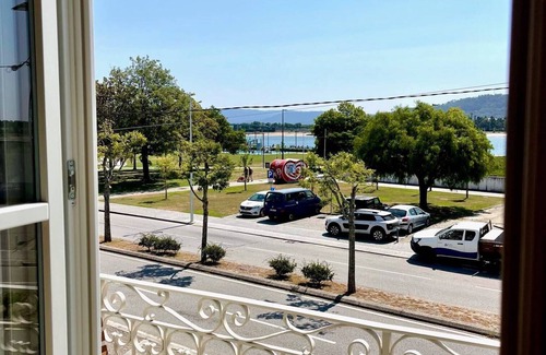Viana do Castelo Apartamento | Gigantones GuestHouse - Centro Hist Vista al Rio!