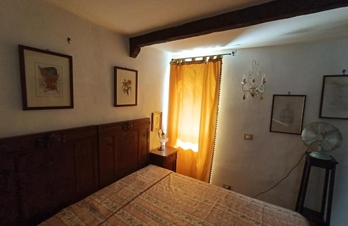 Vallerano Apartamento | Giglio Vallerano. Alloggio turistico
