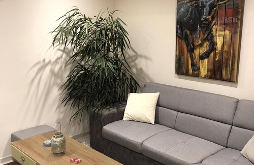 Chatillon-Coligny Apartamento | Gijansèle Alojamiento amueblado