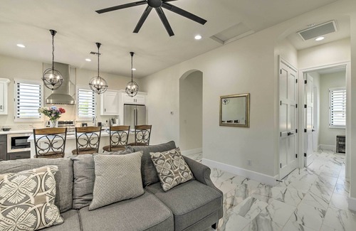 Chandler Casa | Gilbert Family Home ~ 30 Mi to Downtown Phoenix!