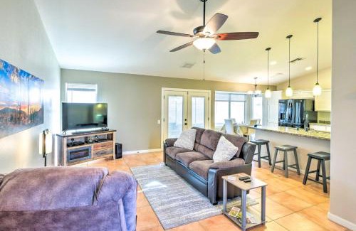 Gilbert Casa | Gilbert Family Home Games, Private Pool and Patio!