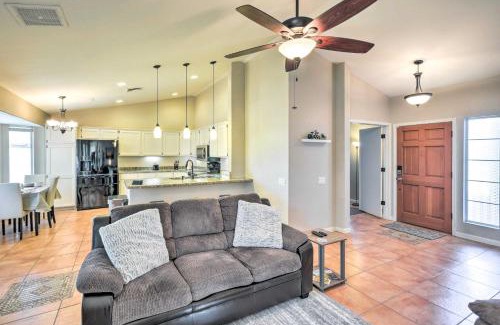 Gilbert Casa | Gilbert Family Home Games, Private Pool and Patio!