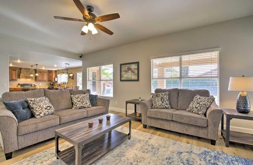 Val Vista Casa | Gilbert Group Getaway 3 Mi to Dtwn