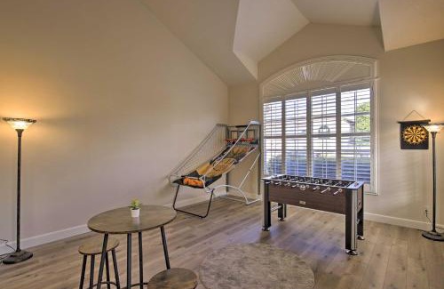 Val Vista Casa | Gilbert Group Getaway 3 Mi to Dtwn