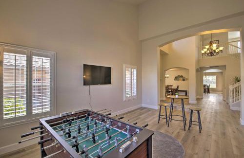 Val Vista Casa | Gilbert Group Getaway 3 Mi to Dtwn