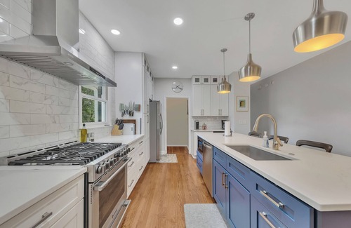 Ormewood Park Casa | Gilbert Grove | Designer Comfort +World Cup Ready