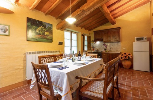 Arcidosso Apartamento | Gilda, Fattoria la Pieve, Roccalbegna, Grosseto