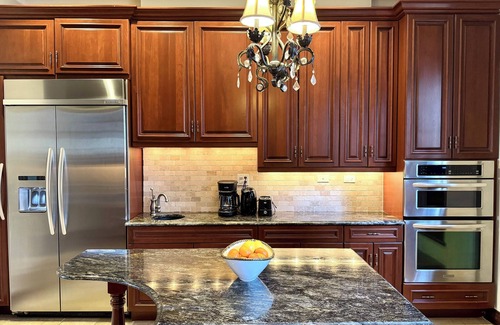 Gold Coast Casa | Gilded Age Gold Coast Mansion with Parking, Deck, Fireplaces
