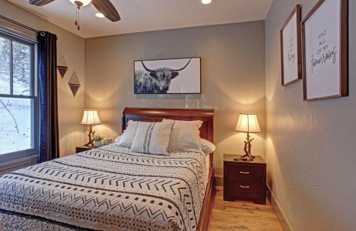 Deadwood Casa | Gilded Buffalo