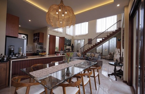 Payangan Casa | Gilded Palms Villa, Ubud Payangan, Bali