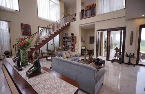 Payangan Casa | Gilded Palms Villa, Ubud Payangan, Bali