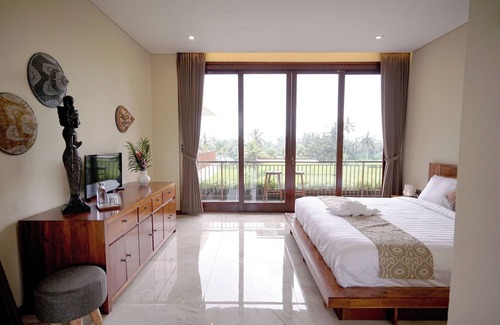 Payangan Casa | Gilded Palms Villa, Ubud Payangan, Bali