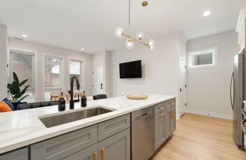 Bronzeville Apartamento | Gilean Urban Retreat
