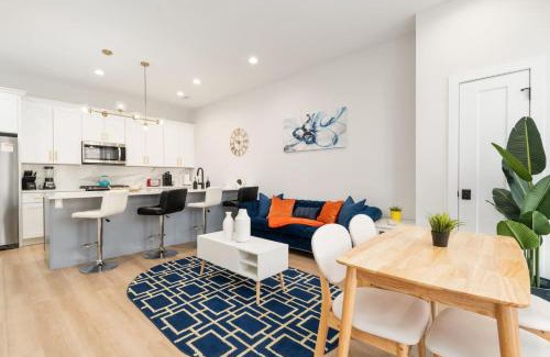 Bronzeville Apartamento | Gilean Urban Retreat