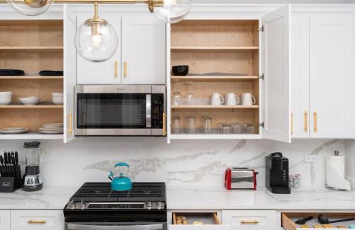 Bronzeville Apartamento | Gilean Urban Retreat