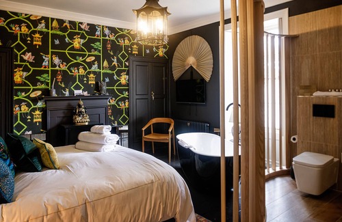 Gileston Cama Y Desayuno | Gileston Manor Luxury B&B