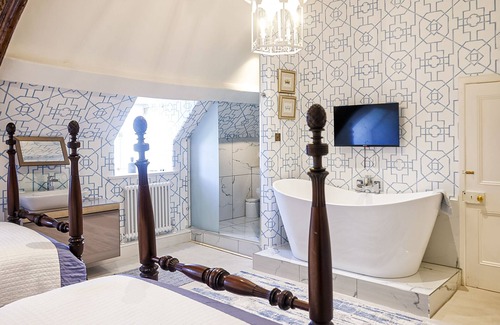 Gileston Cama Y Desayuno | Gileston Manor Luxury B&B