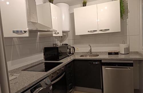 Gilet Apartamento | Gilet senderismo bici parking 20 min Valencia