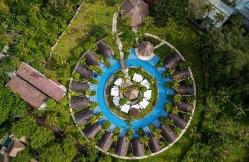 Gili Air Complejo | Gili Air Lagoon Resort By Waringin Hospitality