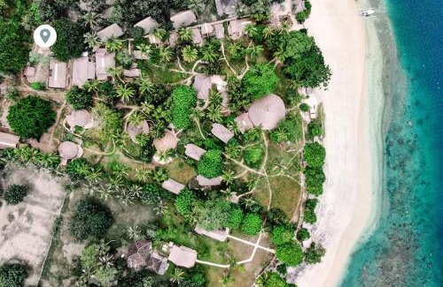 P. Gili Asahan Complejo | Gili Asahan Eco Lodge & Restaurant