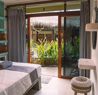 Gili Trawangan Hotel | Gili Divers Hotel