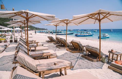 Gili Trawangan Hotel | Gili Divers Hotel