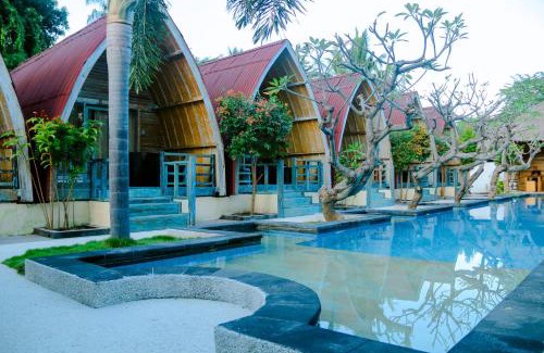 Gili Trawangan Casa | Gili Kulemba Bungalow
