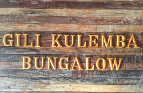 Gili Trawangan Casa | Gili Kulemba Bungalow