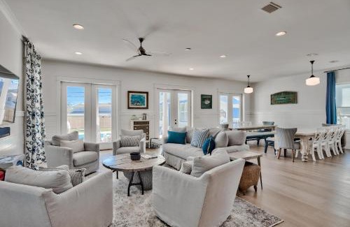 Inlet Beach Casa | Gilligan's Island