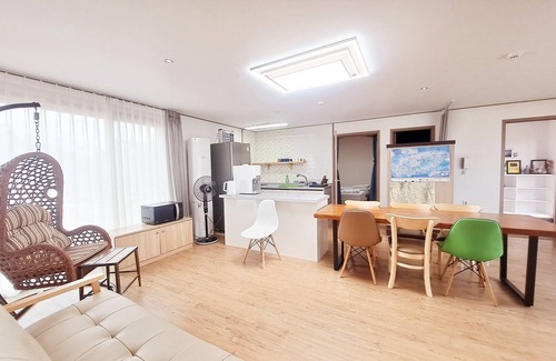 Downtown Apartamento | Gillime Pension
